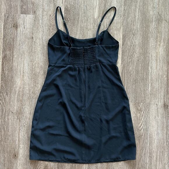 Abercrombie & Fitch Spaghetti Strap Mini Dress - Picture 5 of 6